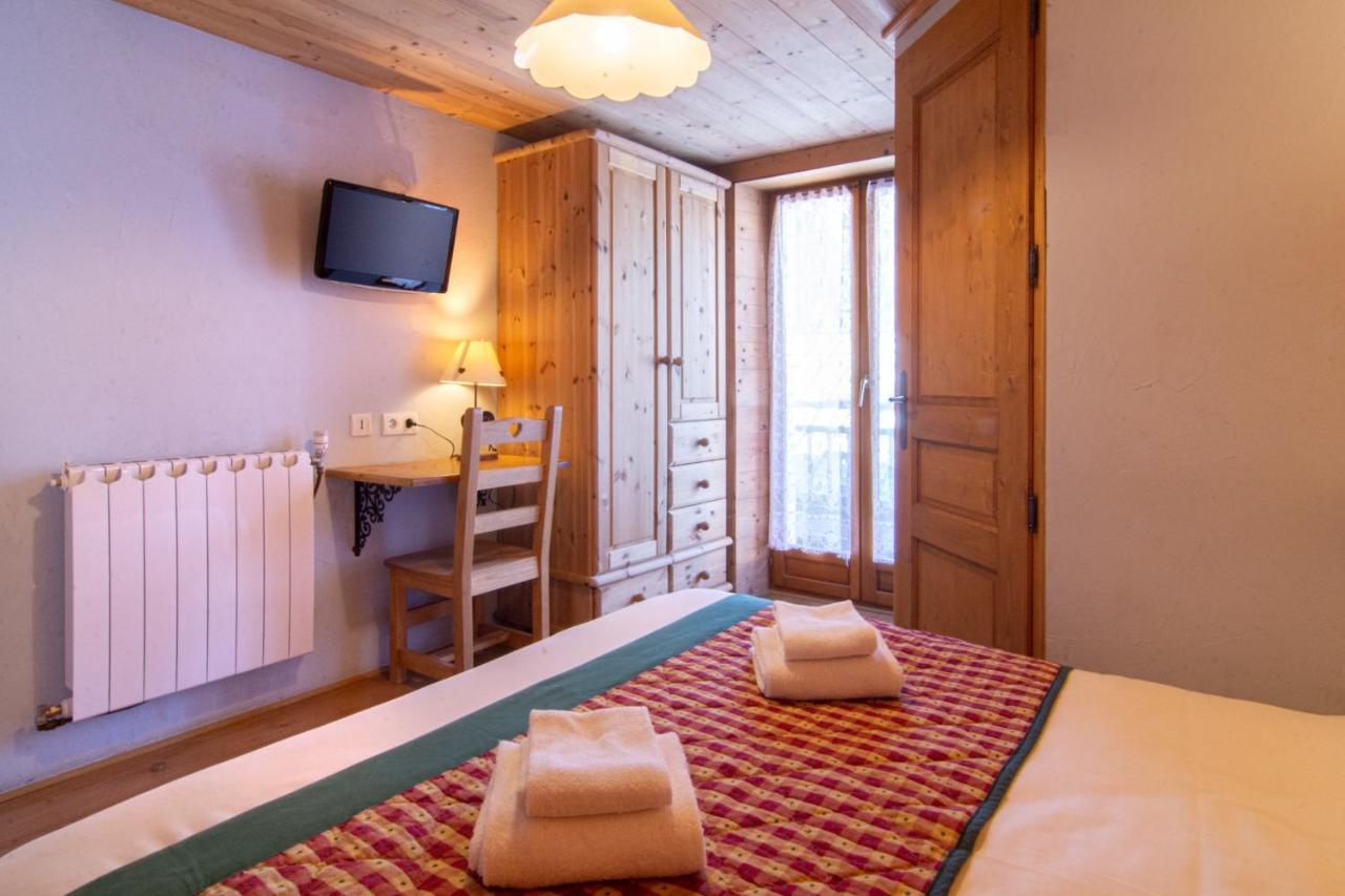 Chalet Hotel La Tarine Peisey-Nancroix Eksteriør billede