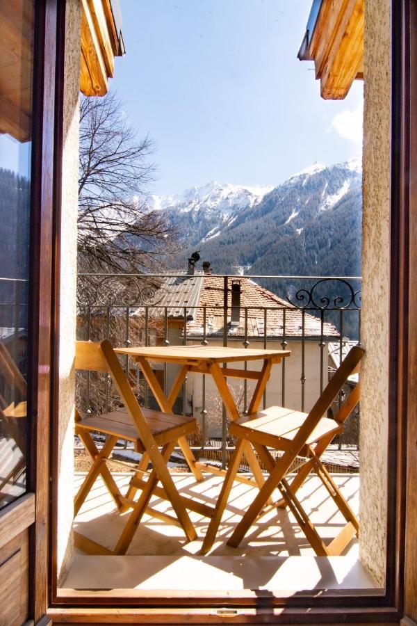 Chalet Hotel La Tarine Peisey-Nancroix Eksteriør billede