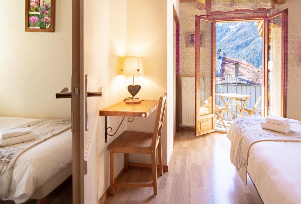 Chalet Hotel La Tarine Peisey-Nancroix Eksteriør billede