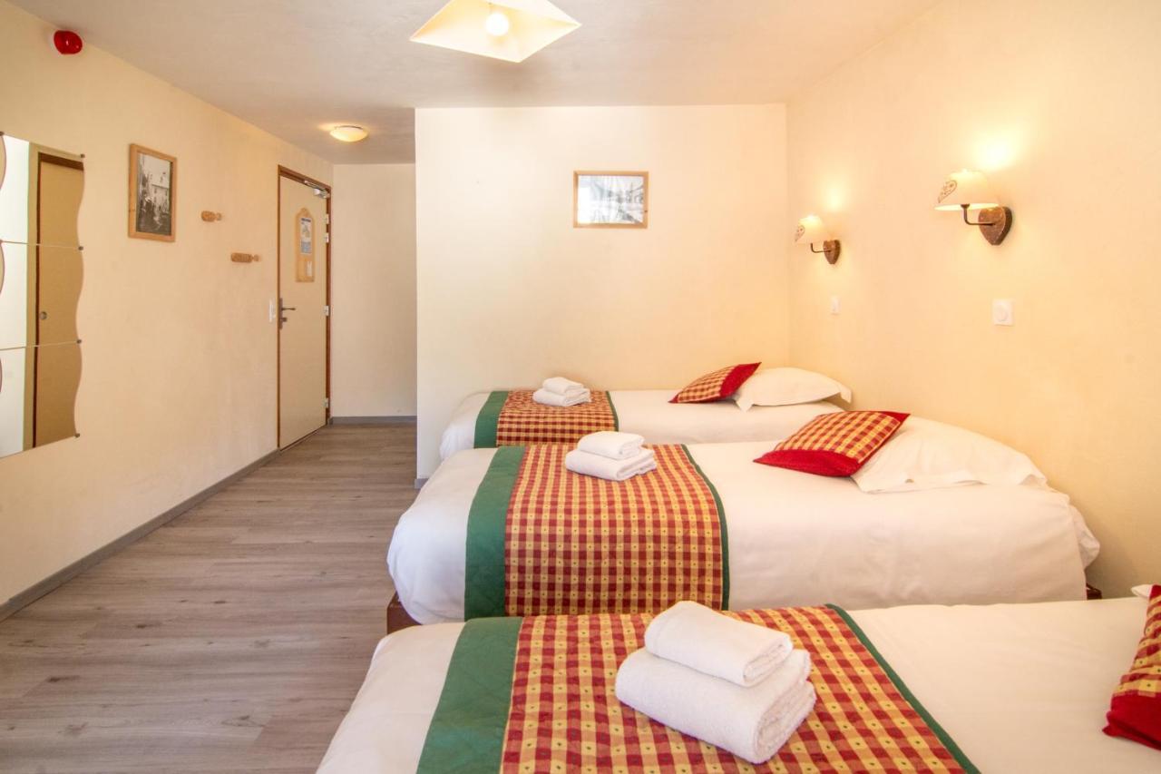 Chalet Hotel La Tarine Peisey-Nancroix Eksteriør billede
