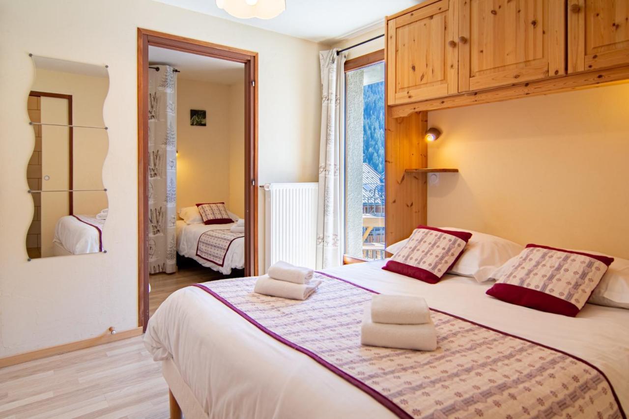 Chalet Hotel La Tarine Peisey-Nancroix Eksteriør billede
