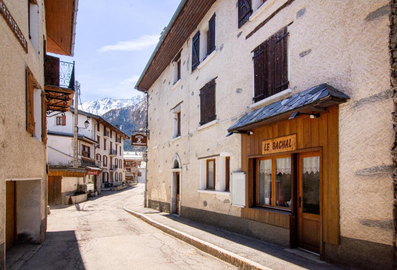 Chalet Hotel La Tarine Peisey-Nancroix Eksteriør billede