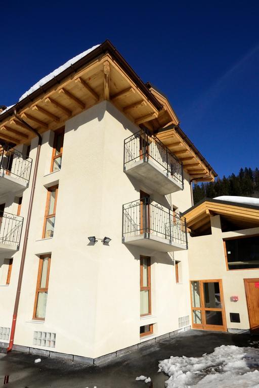 Chalet Hotel La Tarine Peisey-Nancroix Eksteriør billede