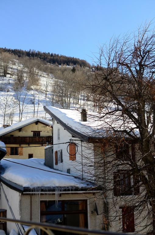 Chalet Hotel La Tarine Peisey-Nancroix Eksteriør billede