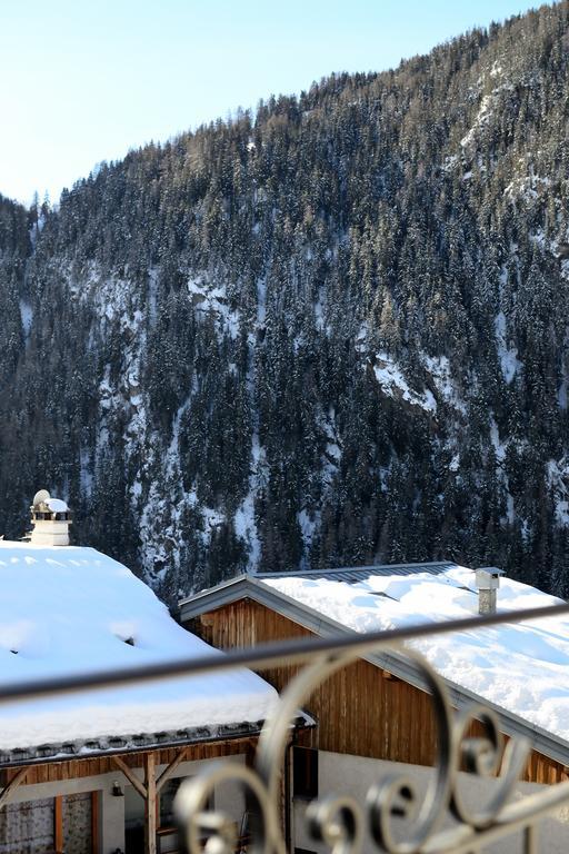 Chalet Hotel La Tarine Peisey-Nancroix Eksteriør billede